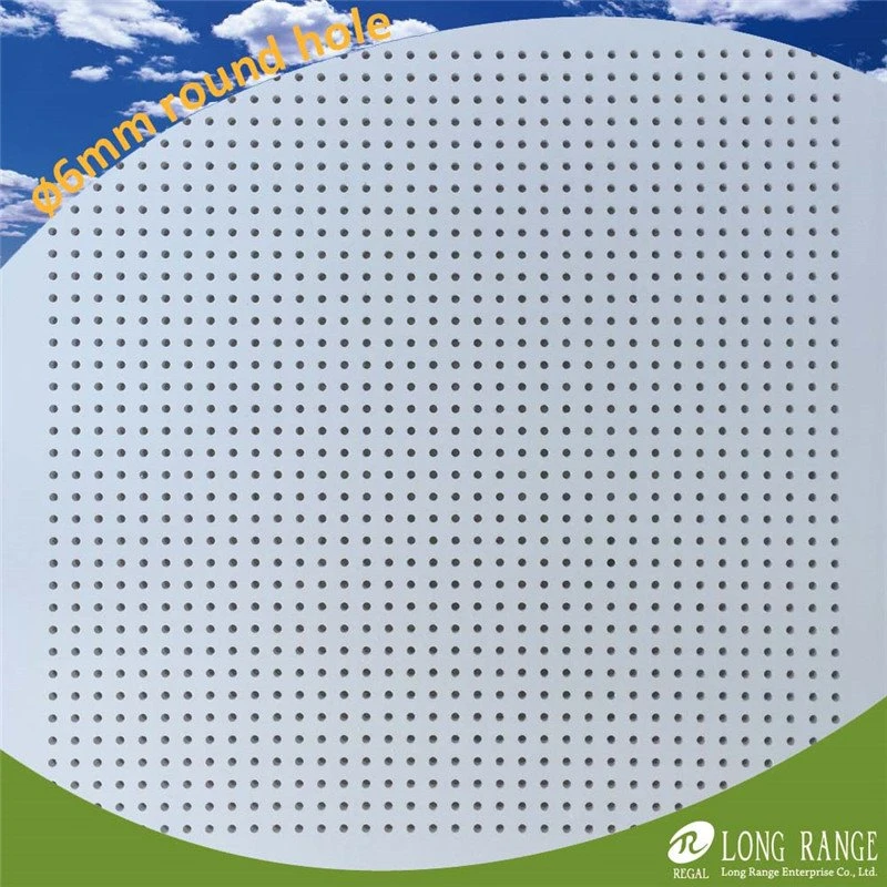Gypsum Board 12/20-66mm Round Hole